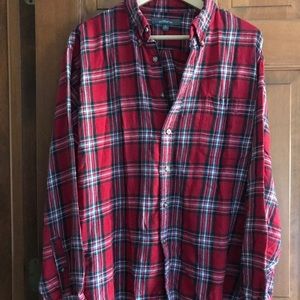 ⭐️ comfy cozy lumberjack flannel